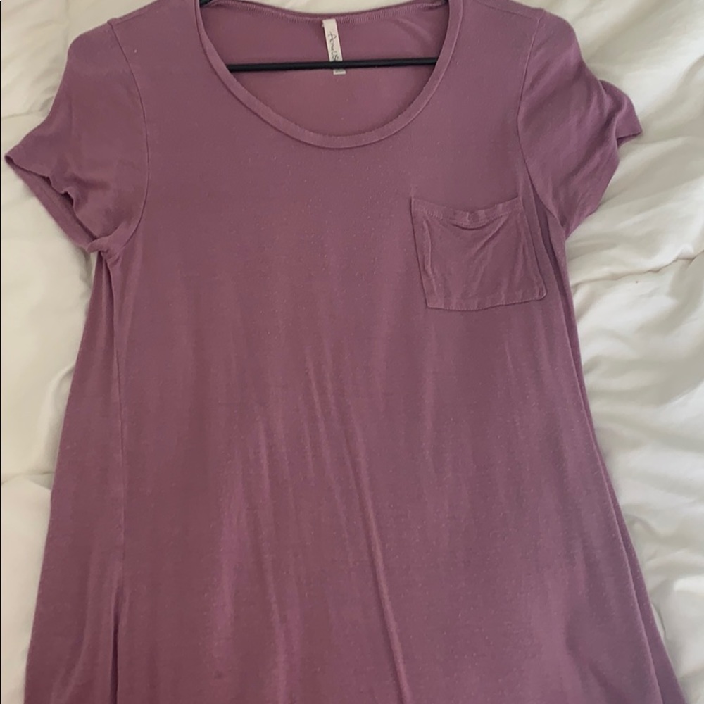 purple top